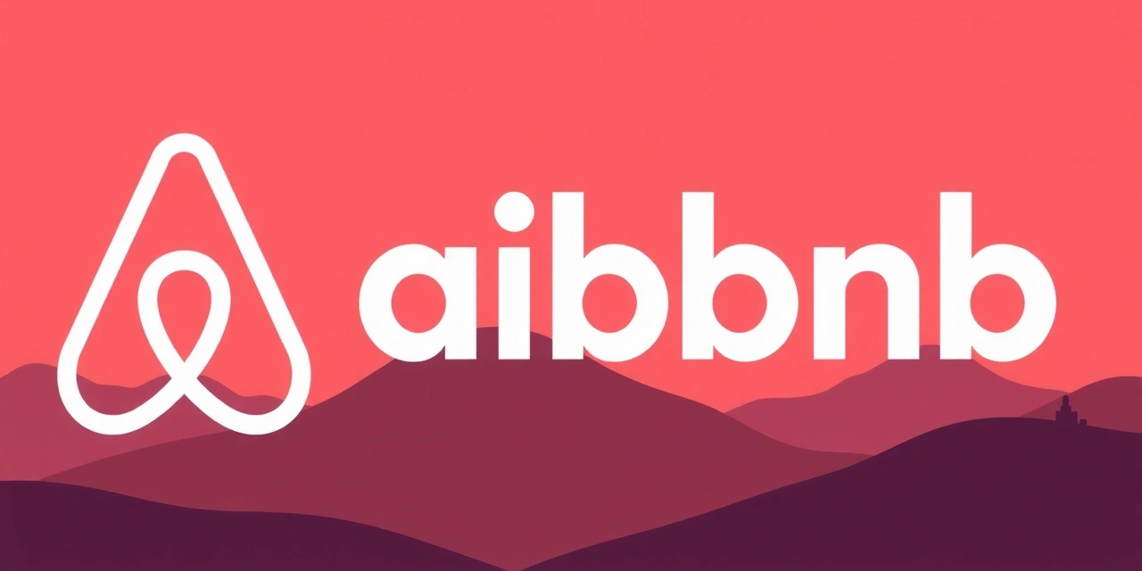 Airbnb logo icon