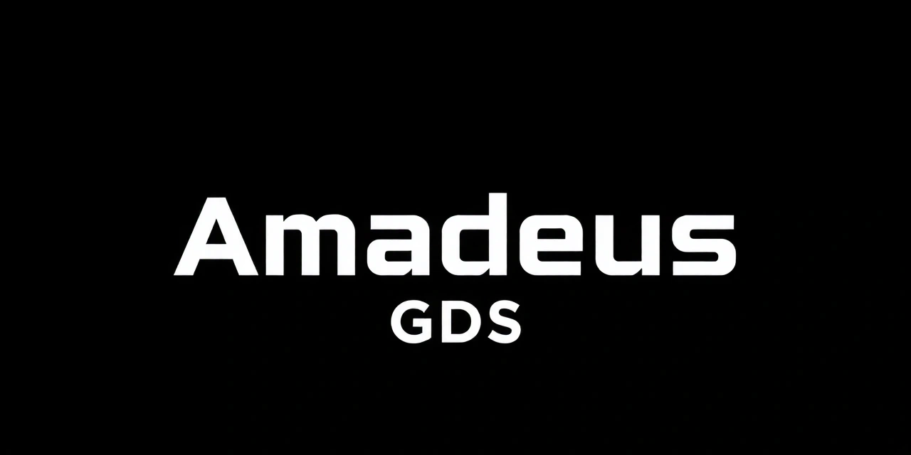 Amadeus GDS logo icon