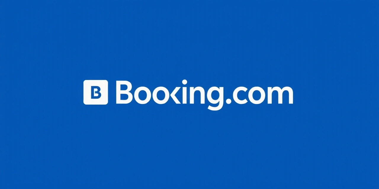 Booking.com logo icon