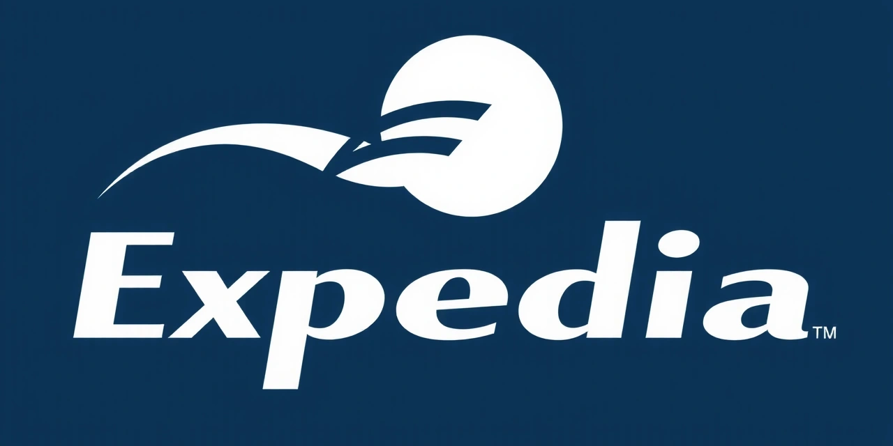 Expedia logo icon