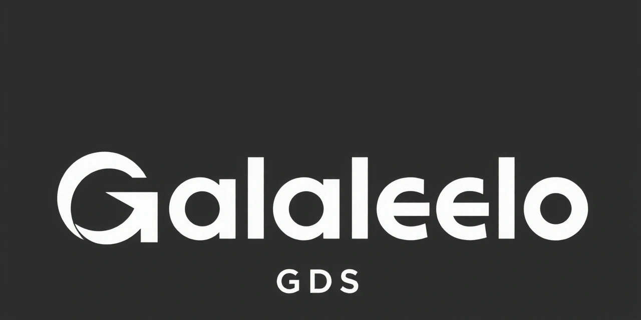 Galileo GDS logo icon