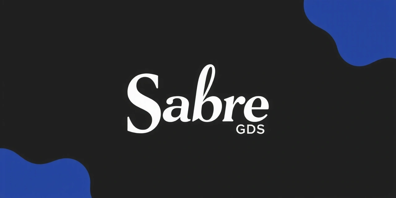 Sabre GDS logo icon