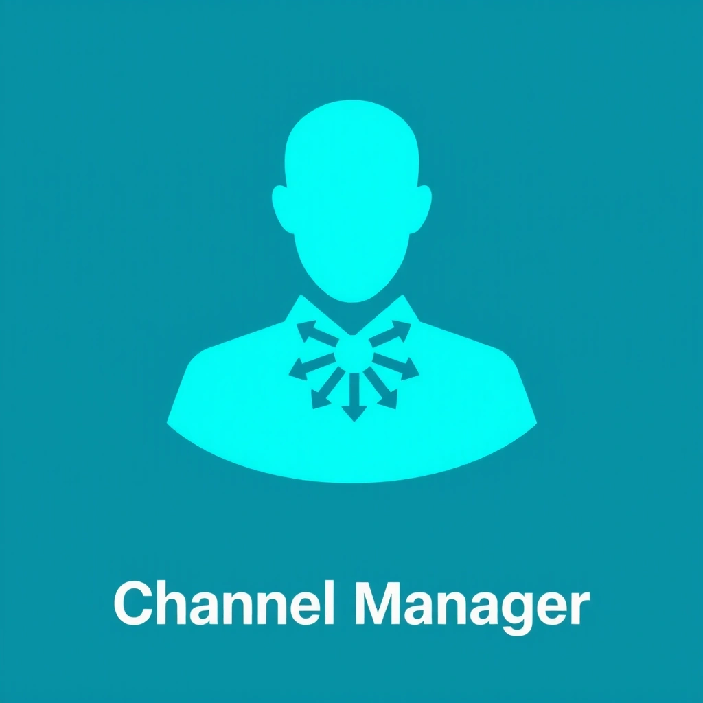 Channel Manager Icon