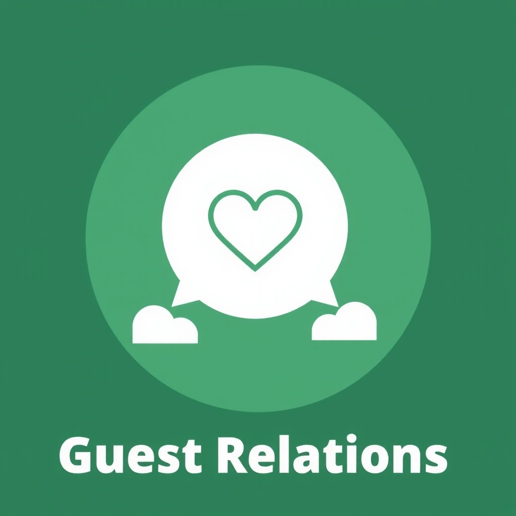 Guest Relations Icon