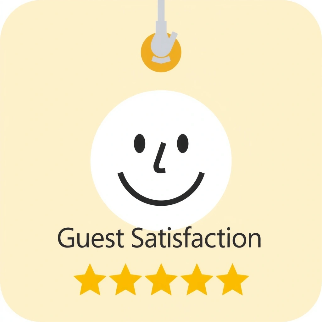 Guest Satisfaction Icon