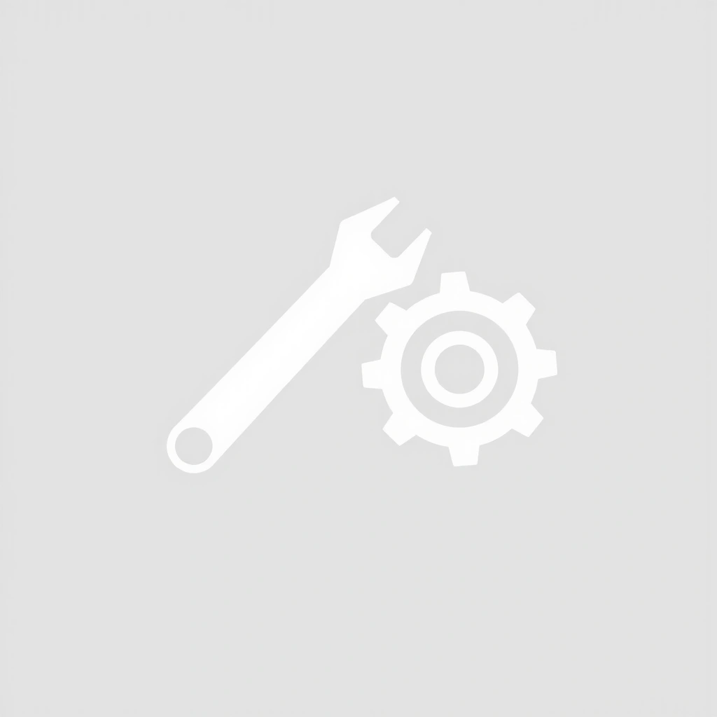 Operations and Maintenance Icon