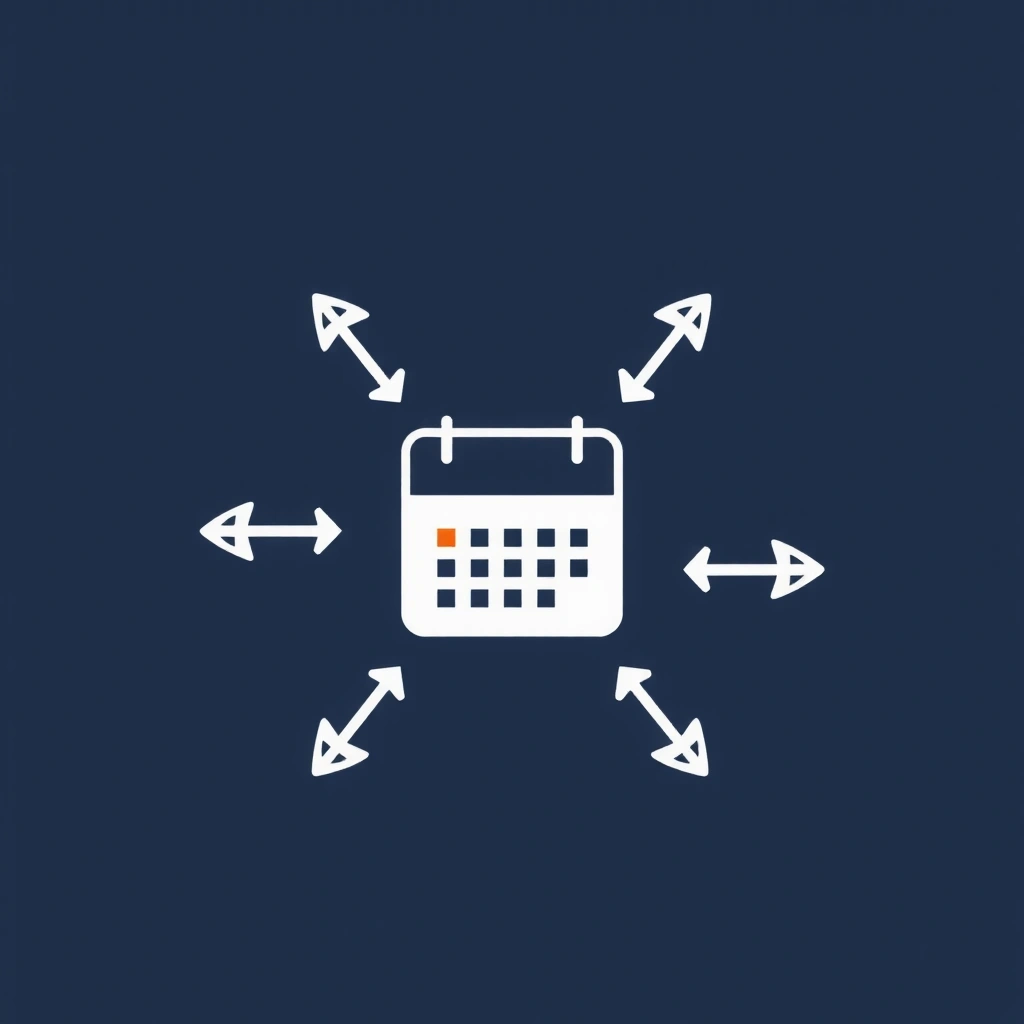 Centralized Booking Icon