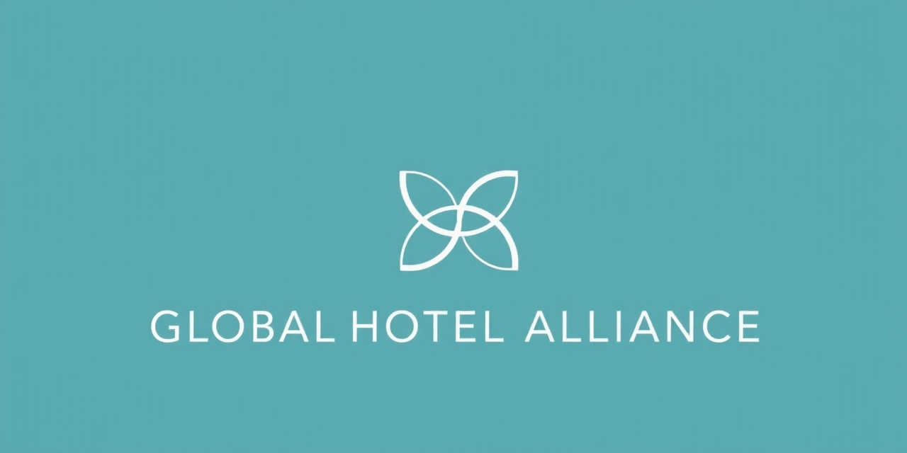 Global Hotel Alliance Logo 5
