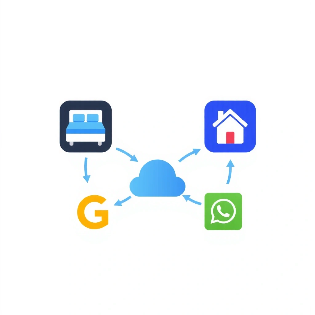 Real-time Synchronization Icon