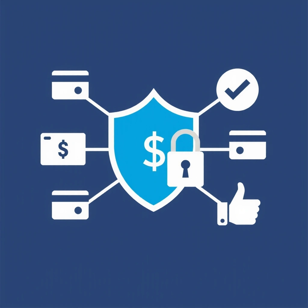 Payment gateway integration icon