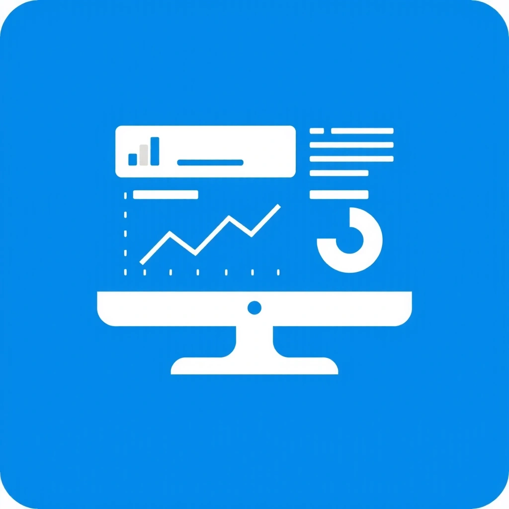 Reporting and Analytics icon